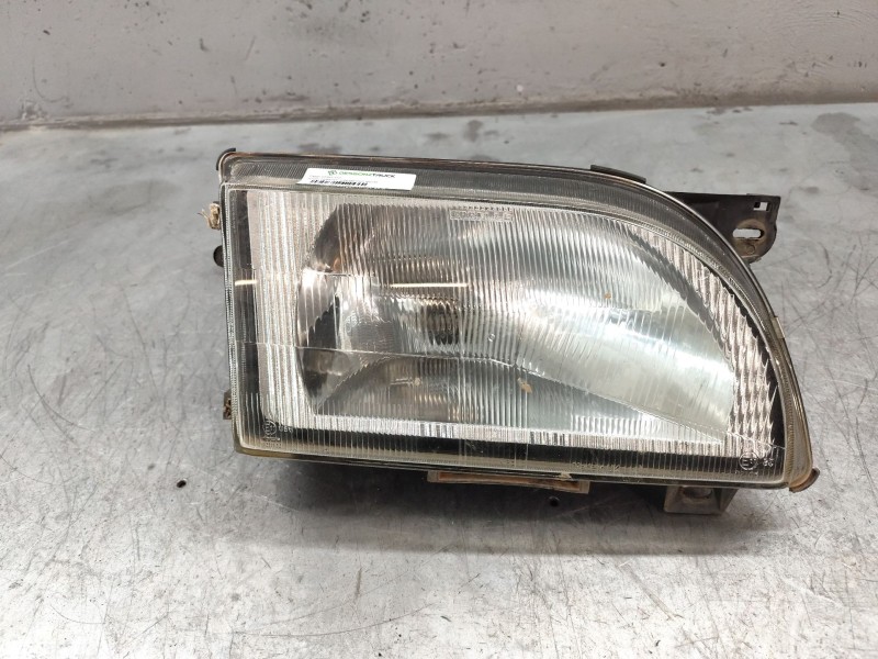 Recambio de faro derecho para ford transit, combi/bus 86/92 combi ft 80 referencia OEM IAM   