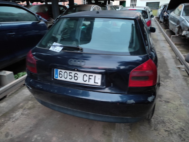 audi a3 (8l) del año 1999