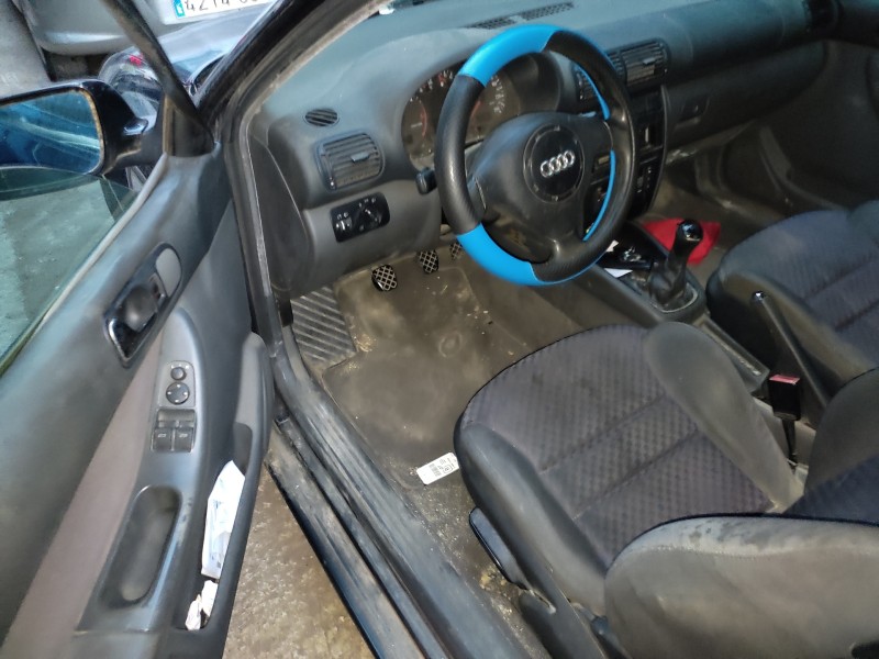 audi a3 (8l) del año 1999