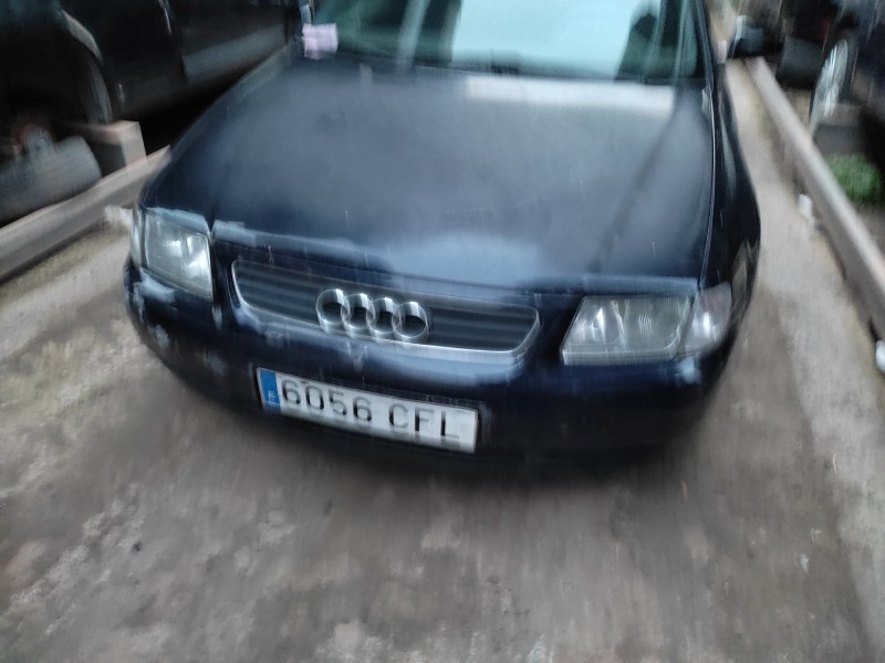 audi a3 (8l) del año 1999