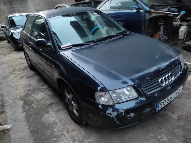 audi a3 (8l) del año 1999