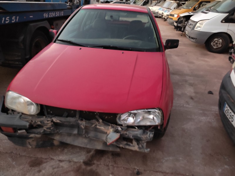 volkswagen golf iii berlina (1h1) del año 1996