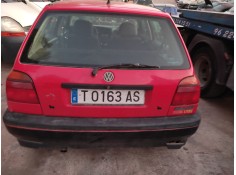 volkswagen golf iii berlina (1h1) del año 1996 2