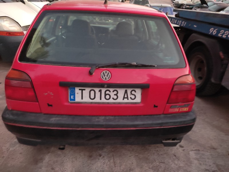volkswagen golf iii berlina (1h1) del año 1996