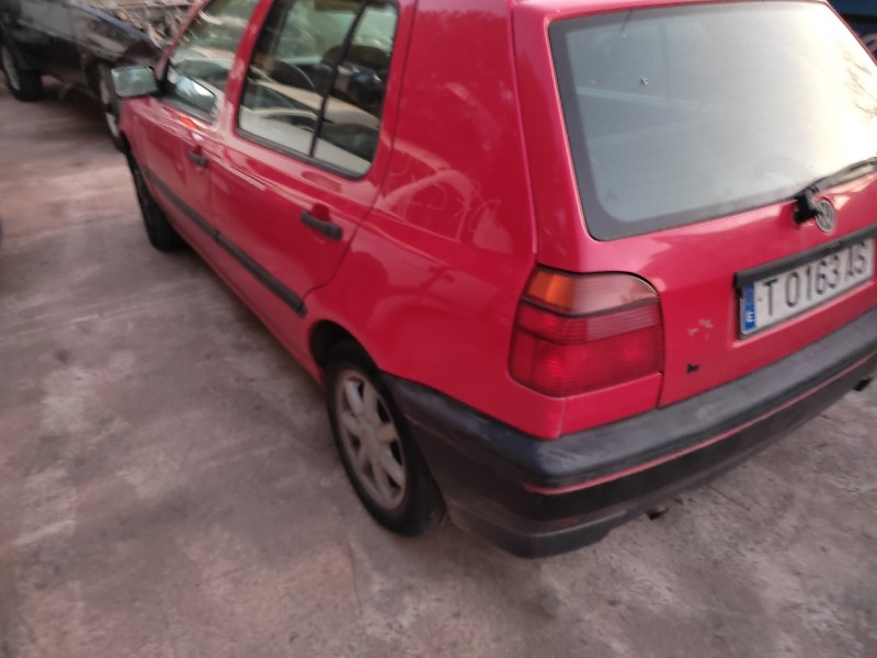 volkswagen golf iii berlina (1h1) del año 1996