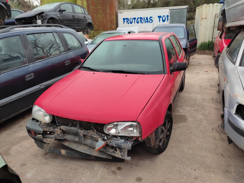 volkswagen golf iii berlina (1h1) del año 1996
