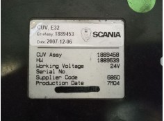 Recambio de modulo electronico para scania serie p/g/r (c-clase) 11.7 diesel referencia OEM IAM 1943668 1889458 1889453 2