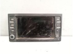 Recambio de sistema audio / radio cd para iveco stralis (as) 12.9 diesel referencia OEM IAM 5801677506  