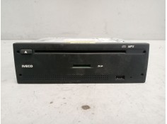 Recambio de sistema audio / radio cd para iveco stralis (as) 12.9 diesel referencia OEM IAM 5801924819  
