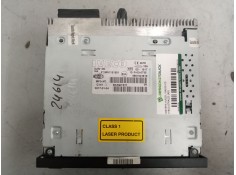 Recambio de sistema audio / radio cd para iveco stralis (as) 12.9 diesel referencia OEM IAM 5801924819   2
