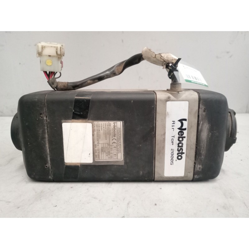 Recambio de motor calefaccion cabina para renault magnum 4xx.18/4xx.26 02  12.0 diesel referencia OEM IAM AIRTOP2000S  WEBASTO