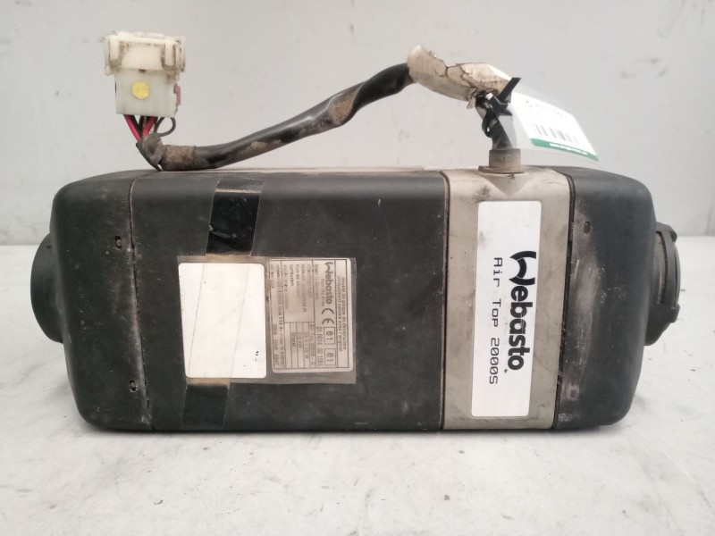 Recambio de motor calefaccion cabina para renault magnum 4xx.18/4xx.26 02  12.0 diesel referencia OEM IAM AIRTOP2000S  WEBASTO
