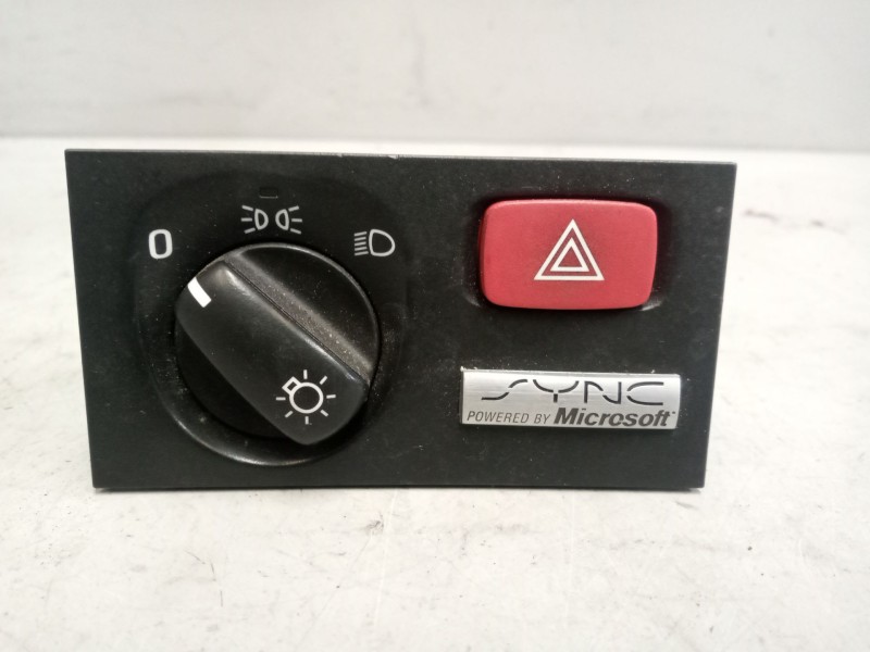 Recambio de mando luces para scania serie p/g/r (c-clase) 11.7 diesel referencia OEM IAM 1540673  