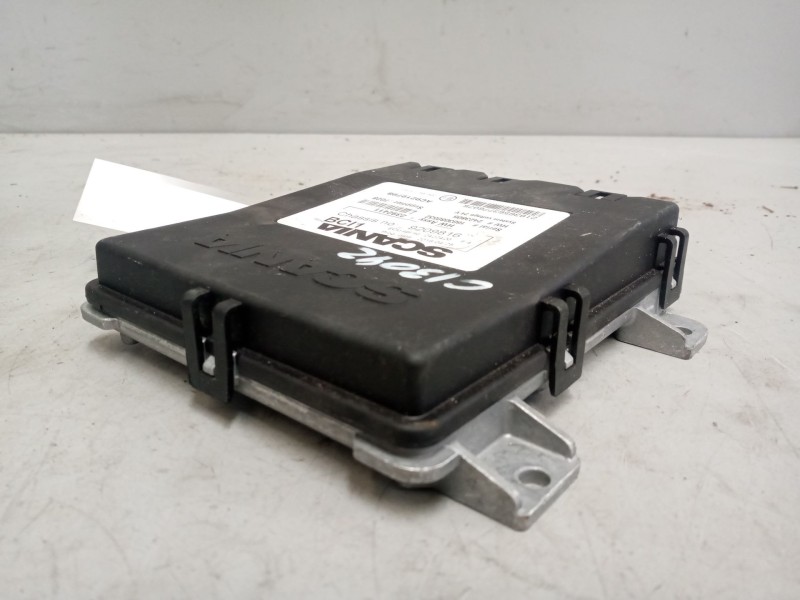 Recambio de modulo electronico para scania serie p/g/r (l-clase) 12.7 diesel referencia OEM IAM 2422420  
