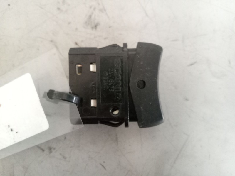 Recambio de interruptor para scania serie p/g/r (c-clase) 11.7 diesel referencia OEM IAM 1733418  