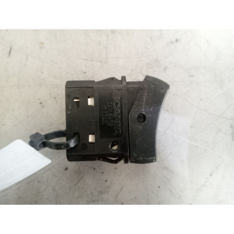Recambio de interruptor para scania serie p/g/r (c-clase) 11.7 diesel referencia OEM IAM 1459798  