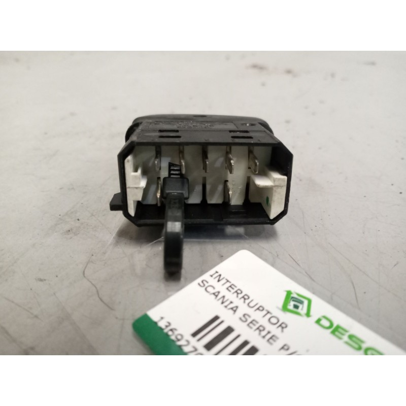 Recambio de interruptor para scania serie p/g/r (c-clase) 11.7 diesel referencia OEM IAM 1421865  