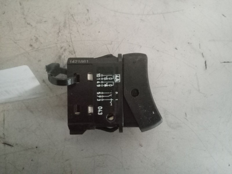 Recambio de interruptor para scania serie p/g/r (c-clase) 11.7 diesel referencia OEM IAM 1421861  