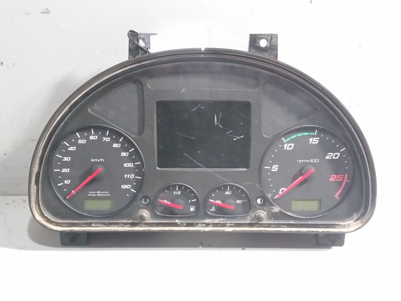 Recambio de cuadro instrumentos para iveco stralis (as) 12.9 diesel referencia OEM IAM 5802254154  