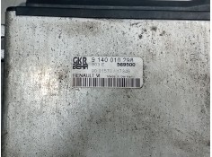 Recambio de modulo electronico para renault magnum 4xx.18/4xx.26 02  12.0 diesel referencia OEM IAM 9140010298 CENTRALITA CALEFA 2