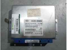 Recambio de modulo electronico para renault magnum 4xx.18/4xx.26 02  fas 4x2 4xx.18 larga distancia referencia OEM IAM 501045773