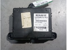 Recambio de modulo electronico para renault magnum 4xx.18/4xx.26 02  fas 4x2 4xx.18 larga distancia referencia OEM IAM 742056921