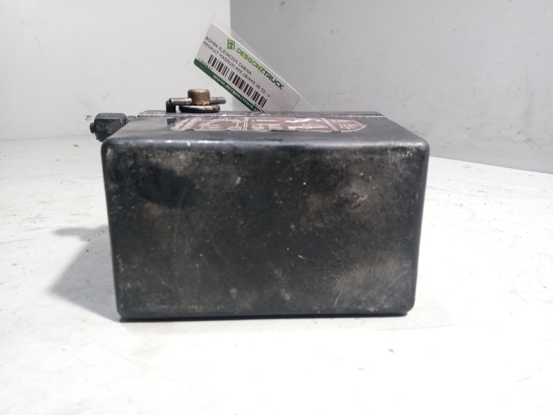 Recambio de bomba elevacion cabina para renault magnum 4xx.18/4xx.26 02  12.0 diesel referencia OEM IAM 5010615920  051591860