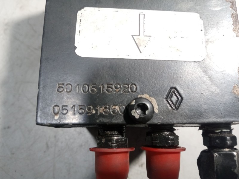 Recambio de bomba elevacion cabina para renault magnum 4xx.18/4xx.26 02  12.0 diesel referencia OEM IAM 5010615920  051591860