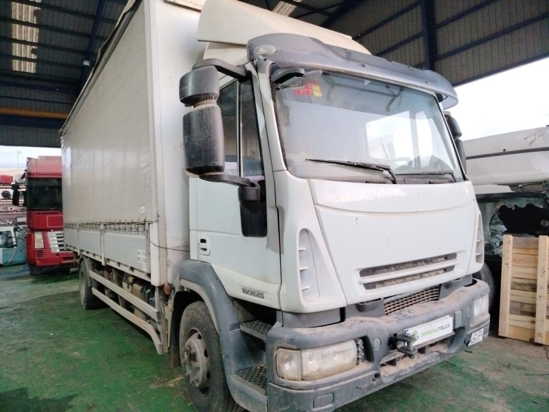 iveco eurocargo 05.03  del año 2007