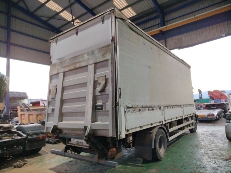 iveco eurocargo 05.03  del año 2007