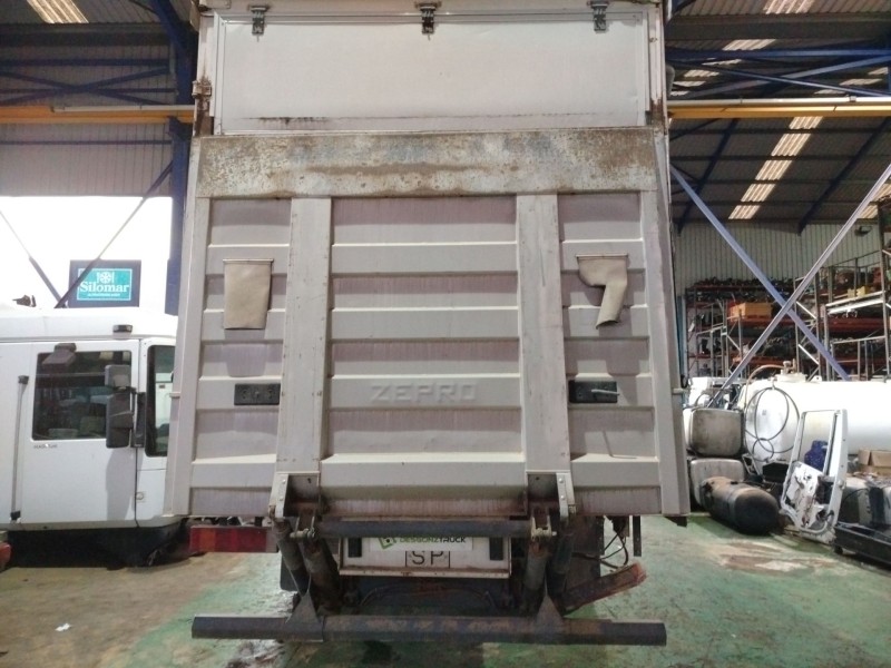 iveco eurocargo 05.03  del año 2007