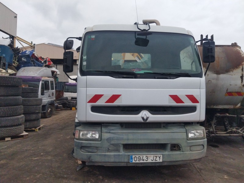 renault premium distribution del año 2005