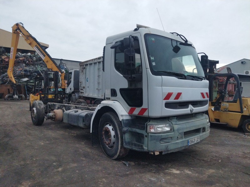 renault premium distribution del año 2005