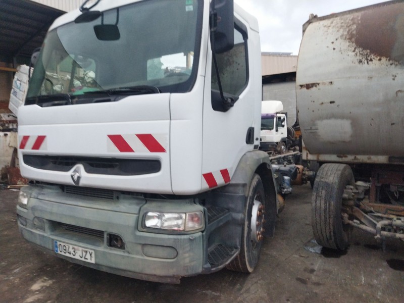 renault premium distribution del año 2005