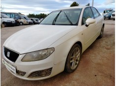 seat exeo (3r2) del año 2011 2