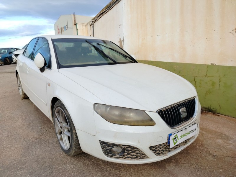 seat exeo (3r2) del año 2011