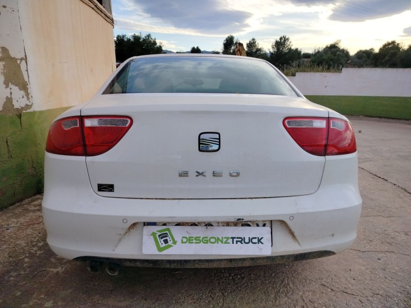 seat exeo (3r2) del año 2011