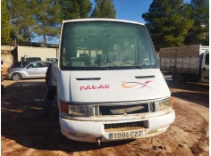 iveco daily iv furgoneta del año 2006