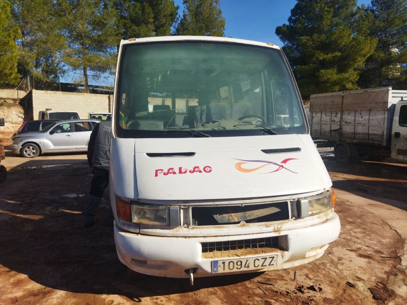 iveco daily iv furgoneta del año 2006
