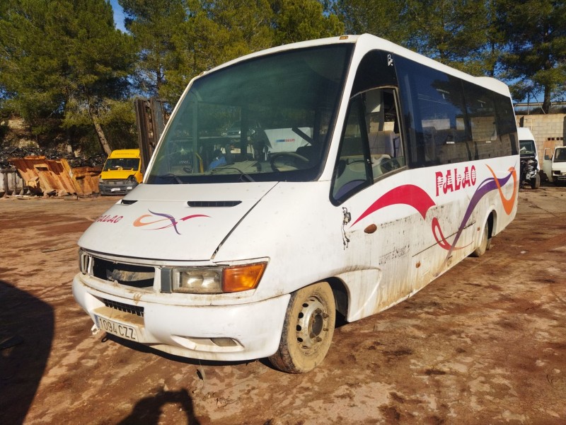 iveco daily iv furgoneta del año 2006