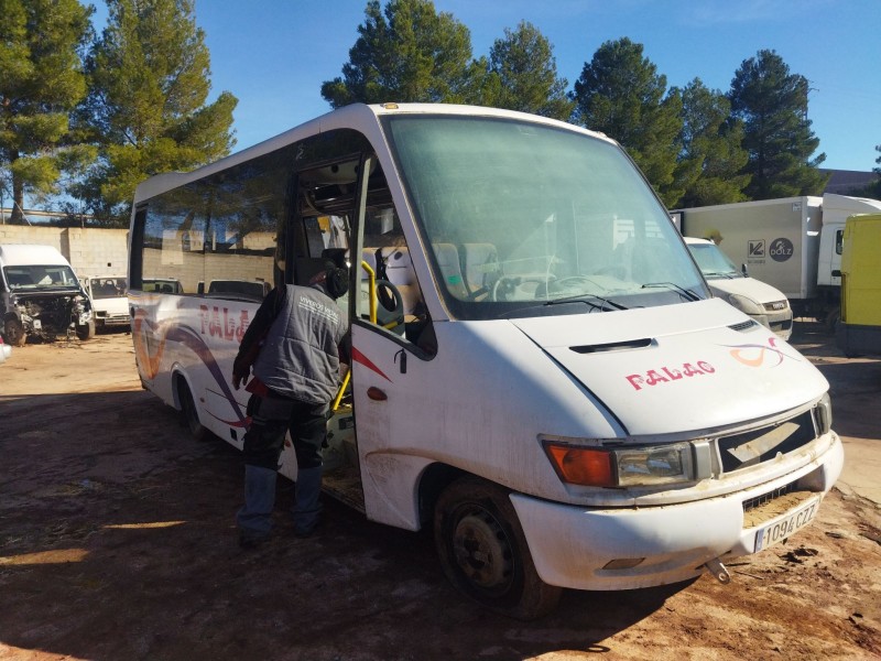 iveco daily iv furgoneta del año 2006