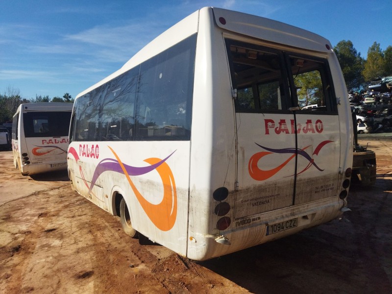 iveco daily iv furgoneta del año 2006