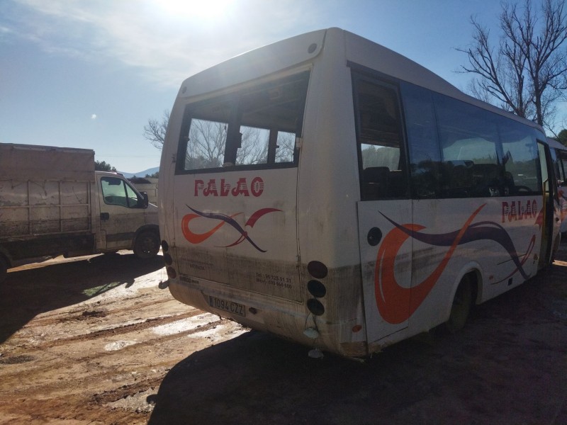 iveco daily iv furgoneta del año 2006