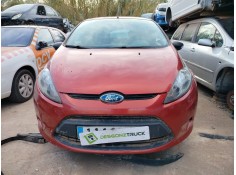 ford fiesta (cb1) del año 2009