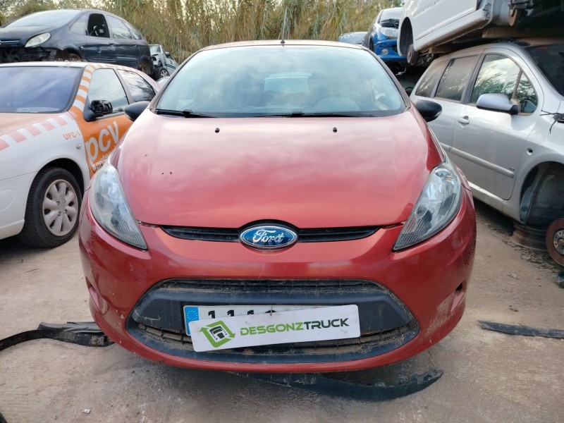 ford fiesta (cb1) del año 2009