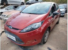 ford fiesta (cb1) del año 2009 2