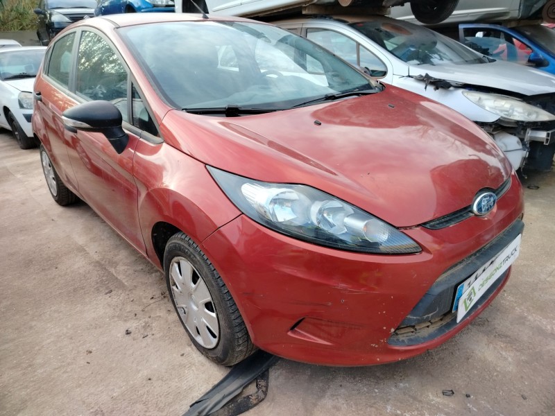 ford fiesta (cb1) del año 2009