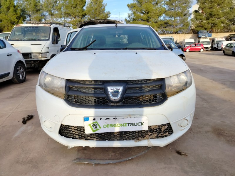 dacia sandero del año 2014