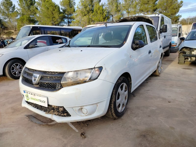 dacia sandero del año 2014