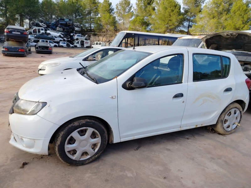 dacia sandero del año 2014